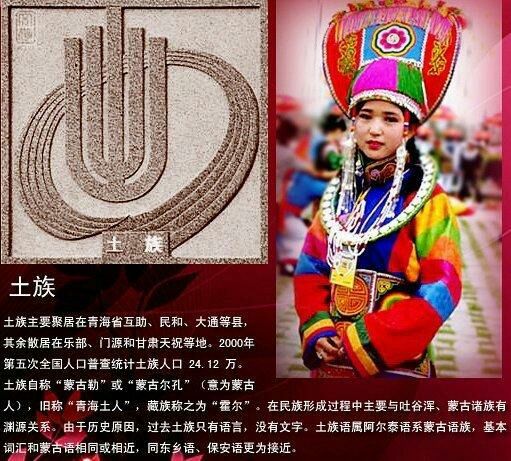 中国五十六个民族的服饰,56民族图腾图