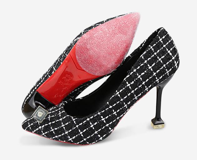 板鞋侧边跟磨损怎么修复,板鞋鞋底偏磨修复贴