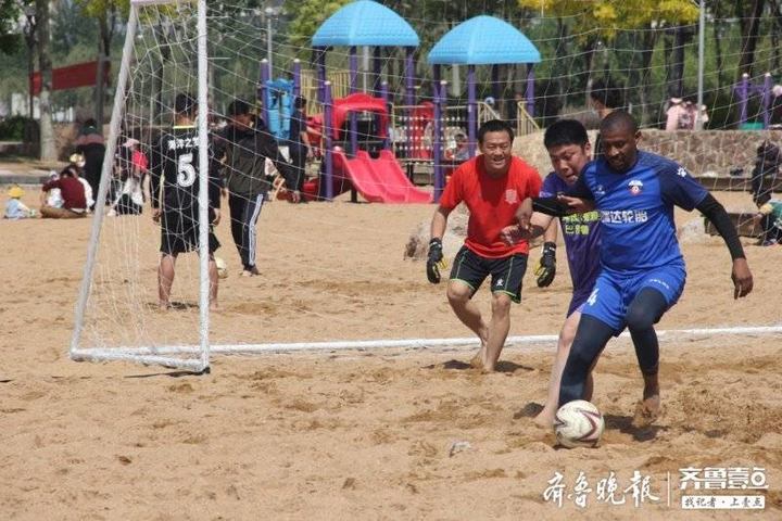 东营市体彩杯足球赛,东营市第四届足协杯足球赛