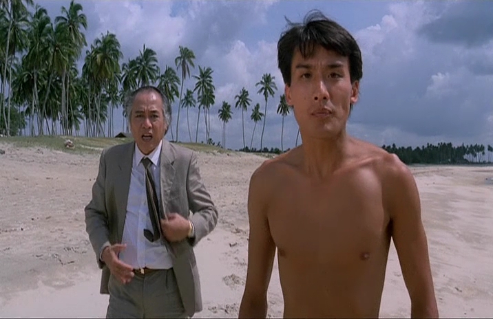 雪儿钟楚红精彩片段时间,雪儿为了救丈夫牺牲自己