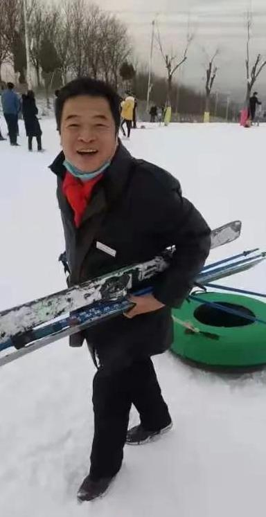 西安缘来如此渭南东哥婚恋：有一种相亲叫“我带你去滑雪吧！”