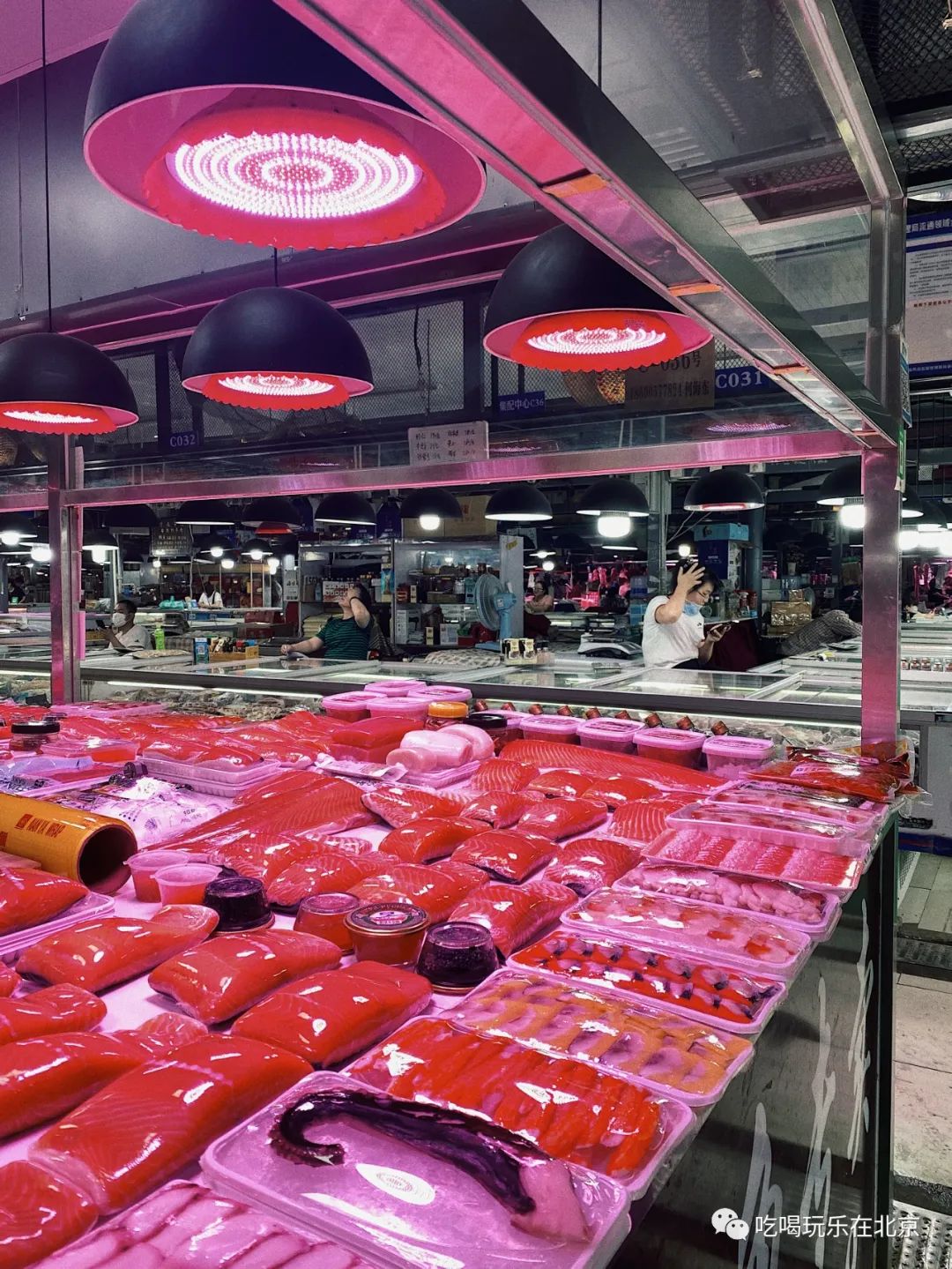 朝阳区海鲜市场,北京朝阳区海鲜市场