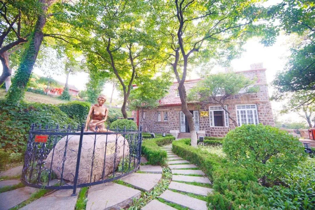 烟台烟台山简介,烟台所城里烟台山