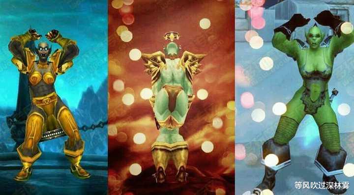 魔兽世界有多少玩女号的,魔兽世界妹子怎么玩得好