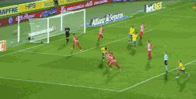 奥布拉克：门线高手仍有瑕疵，世一门还有提升空间