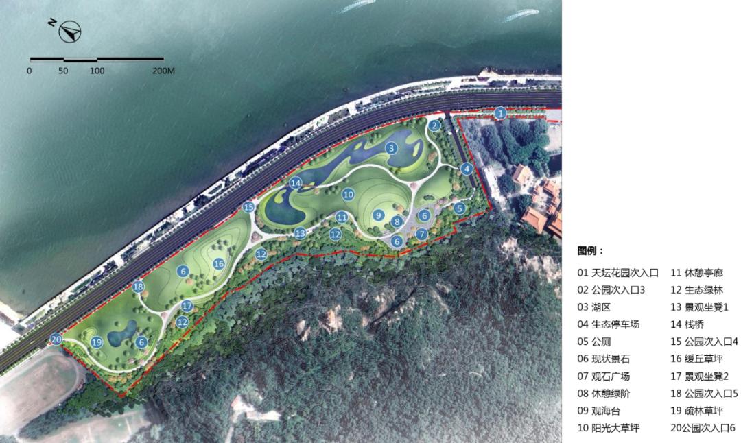 投资70亿元占地1700亩,投资9亿建公园