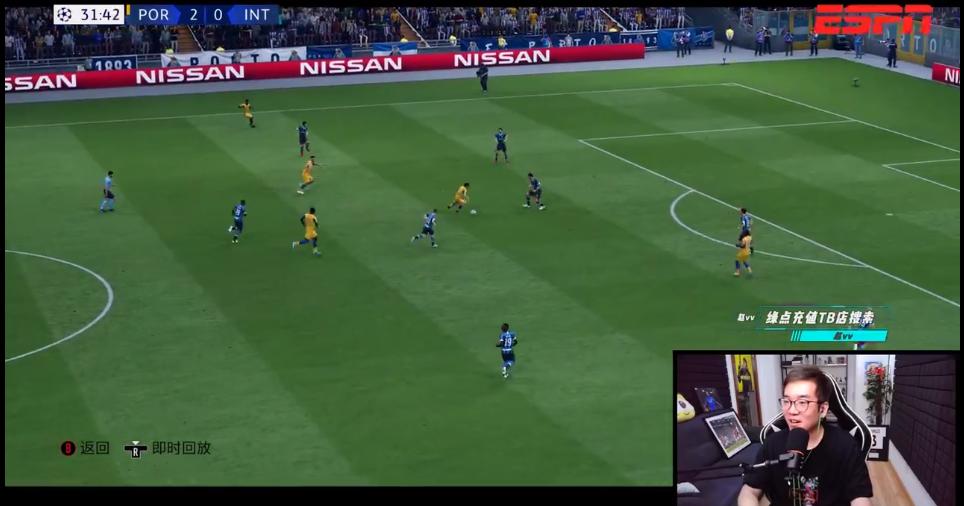 一个主播身份这么百变，那他FIFA20中足球狂人的模式你会喜欢吗？