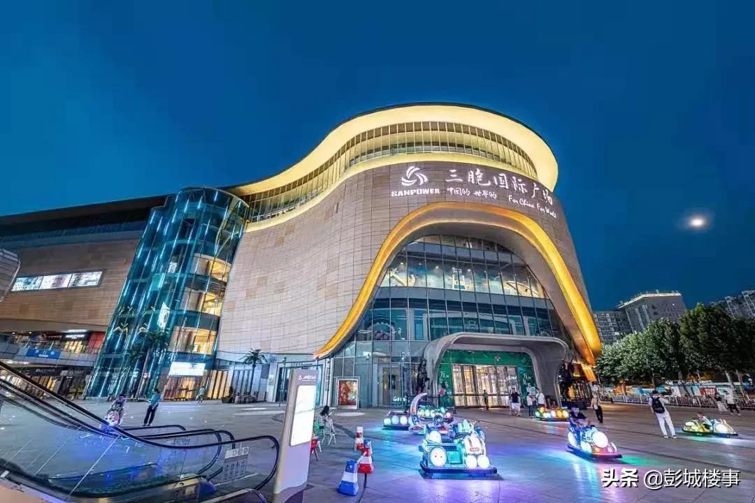 徐州人气最旺的商场排名,徐州各大商场人气排名