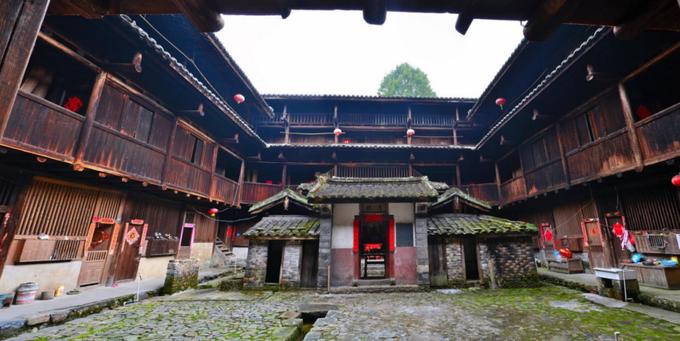 土楼怎么玩才好,全民热遗