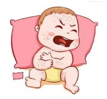 夏季宝宝湿疹高发，爸妈学会这几招，轻松应对宝宝湿疹