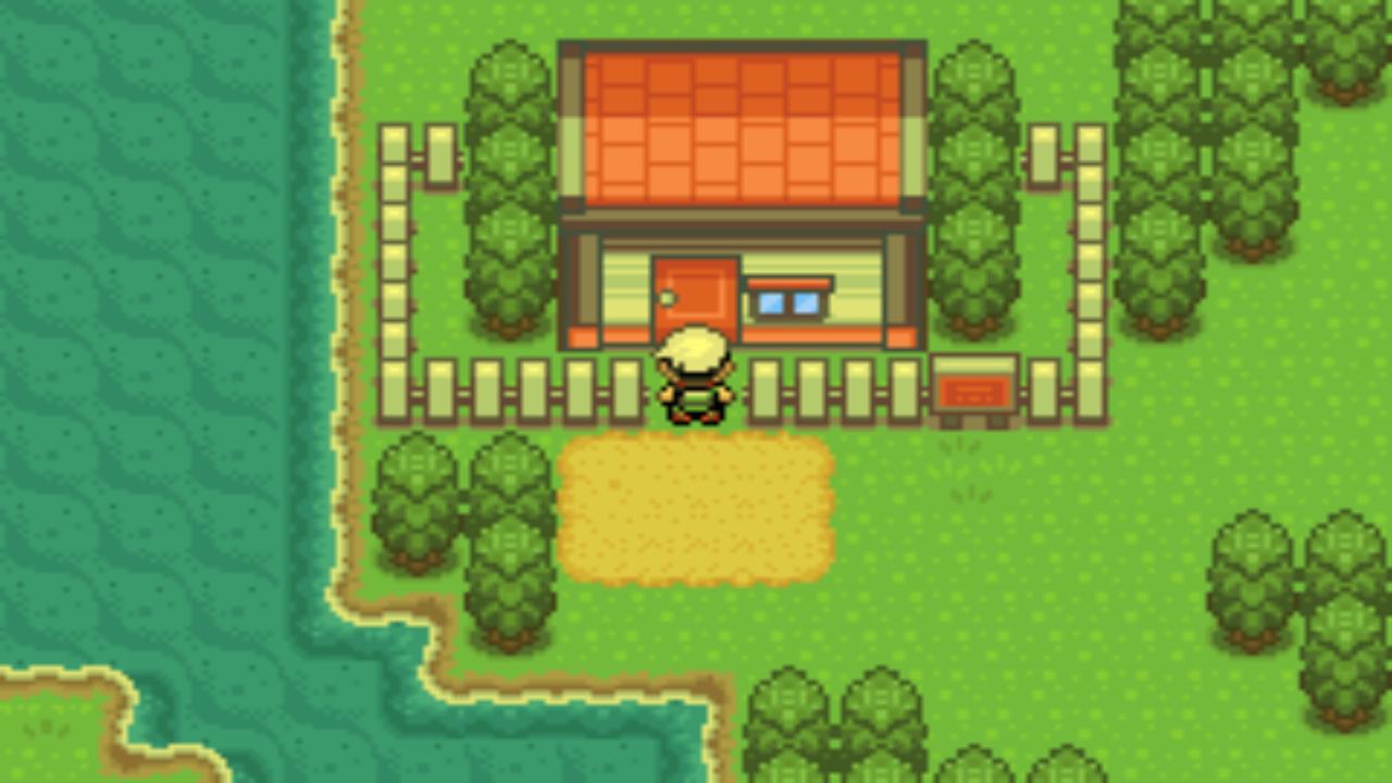 口袋妖怪究极绿宝石4完整版攻略,口袋妖怪究极绿宝石4.8攻略一周目