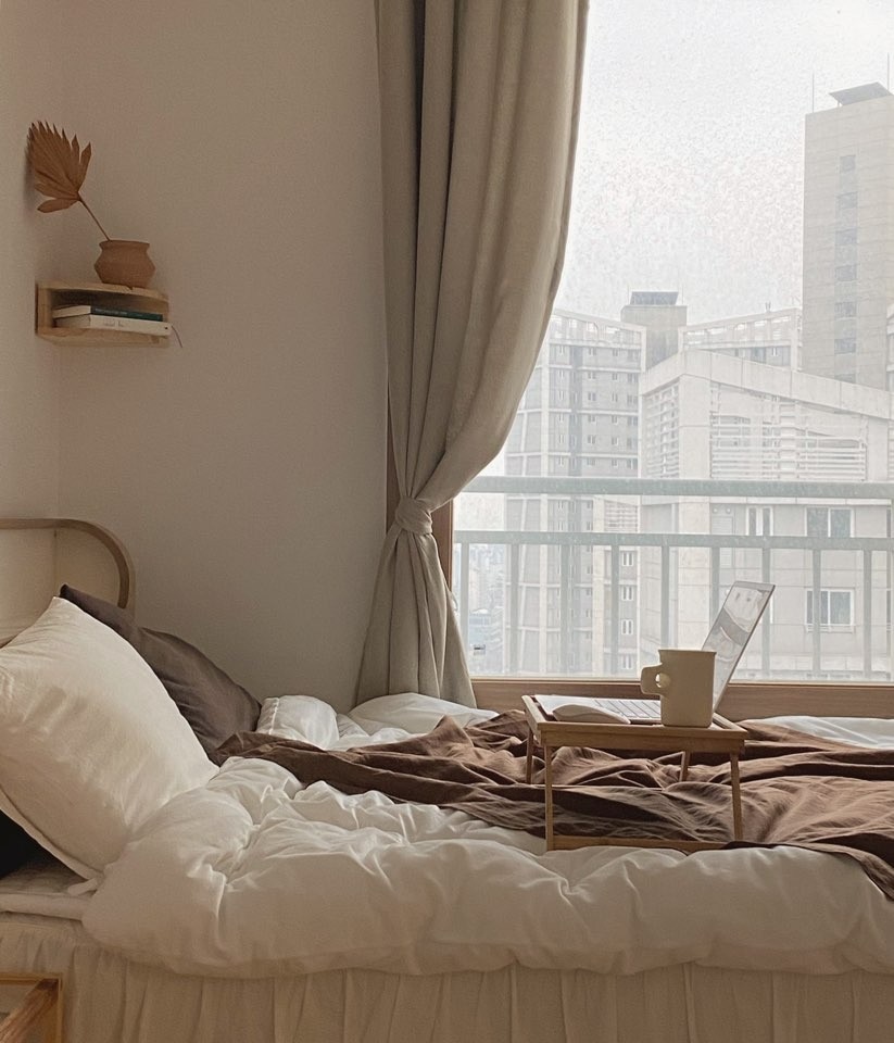 奶油风装修风格推荐家具,韩国装修风格的别墅