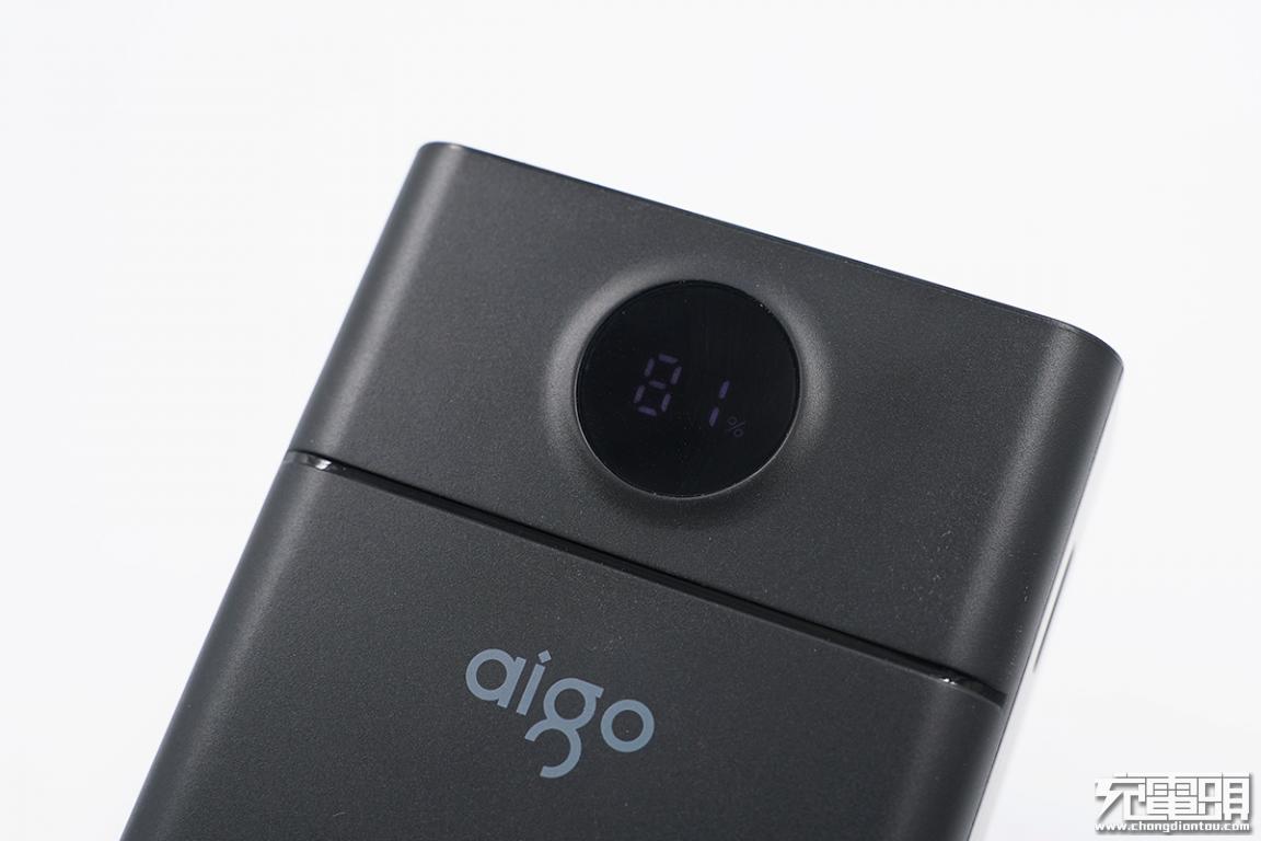 爱国者40000充电宝测评,爱国者充电宝测评30w快充