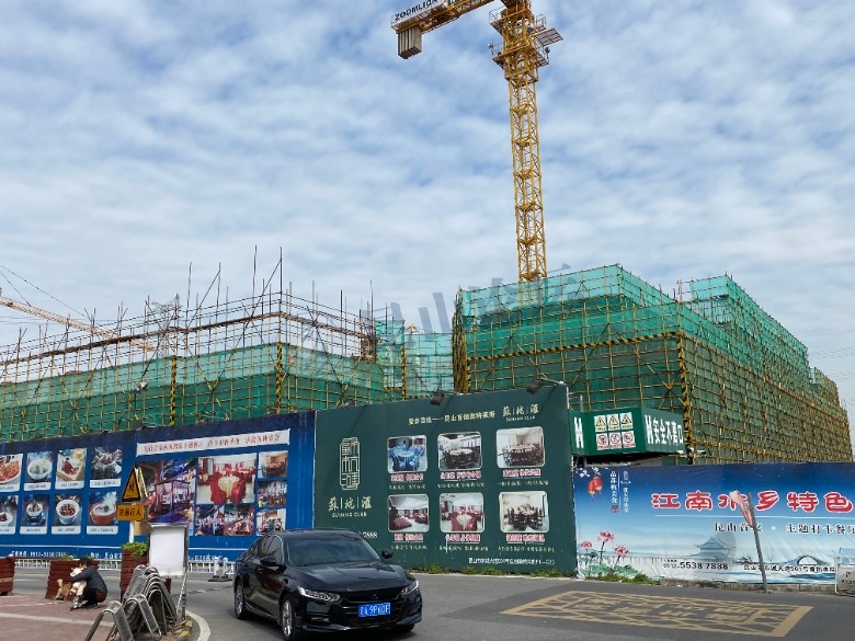 昆山专业足球场什么时候竣工,昆山足球场建设周期多久