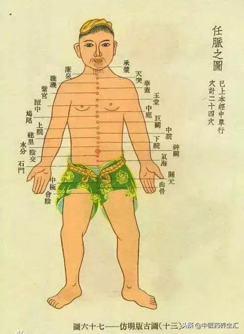 为什么你上热下寒、大腹便便、妇科不好……