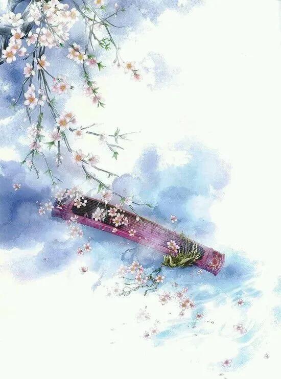 李白清平调三首哪首最好,李白的清平调与哪个人有关