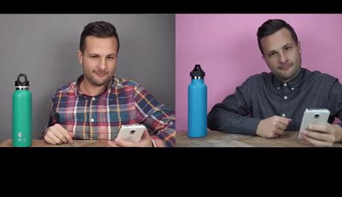 瓶盖拧不开怎么办保温杯,保温杯拧不开杯盖错位