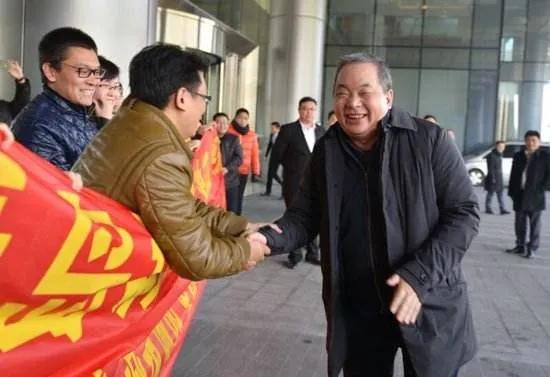 宋卫平情怀,宋卫平年轻时候