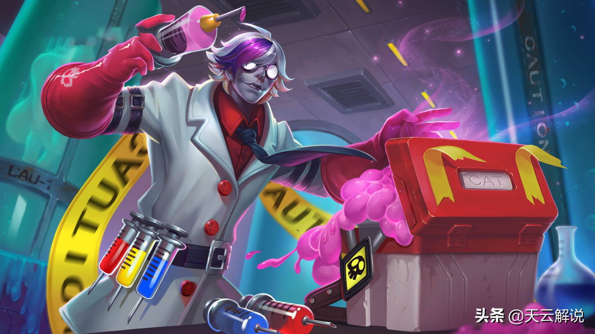 王者荣耀扁鹊又肉伤害又高,王者荣耀扁鹊的打法和思路