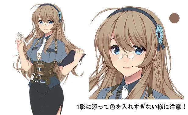 最简单的染发教程,0基础染发教程图解