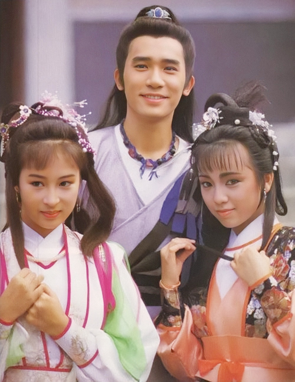 九姑娘邓萃雯第一集,邓萃雯九姑娘大结局