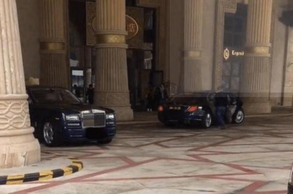 在澳门，豪车接送贵宾客户不稀奇，这家公司又买了架飞机。