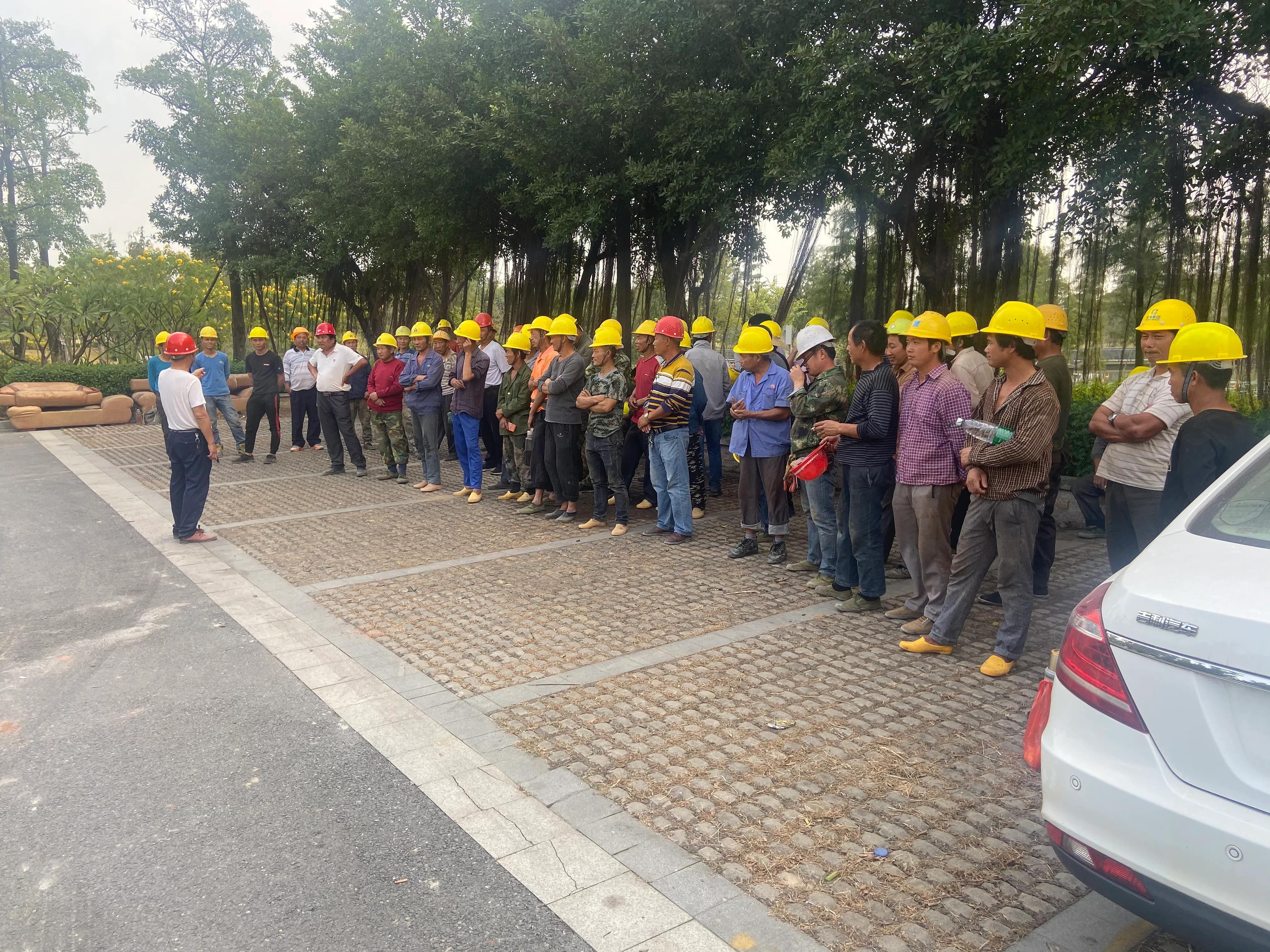 施工管理工作还是那么难找,施工管理好吗