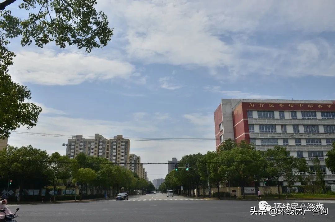 春申的房子值得购买吗,春申房价为什么比外环还高