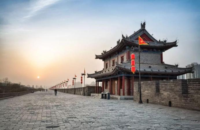 西安旅游最值得去的十大景点,西安旅游攻略必去十个景点推荐