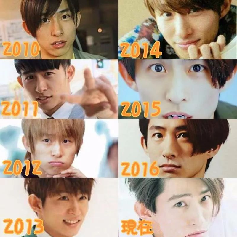 不老传奇，这些日本帅哥真的快40岁了吗