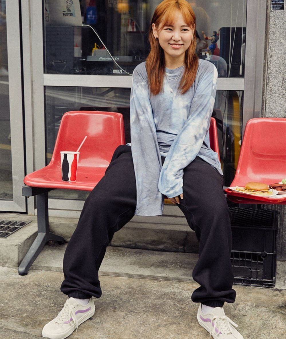 亚洲女性穿着,穿vans的女孩就是神一样的存在