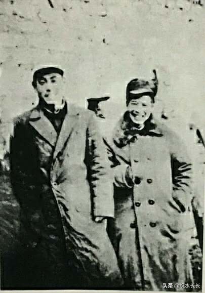 「烽火记忆」开国少将欧阳平回忆山东博山松子崖遇险经过