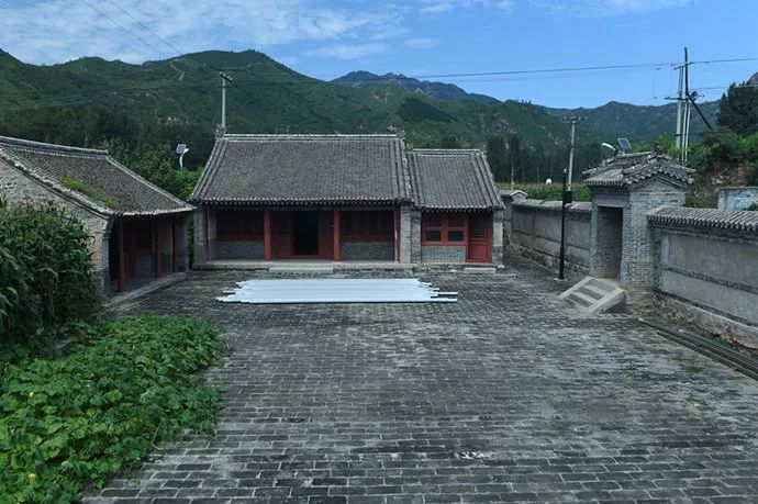 密云古村落古城堡,密云隐秘的美景