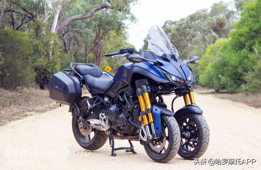 雅马哈niken不倒翁,雅马哈倒三轮nikengt极速测试