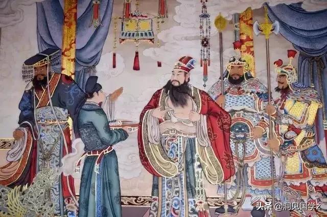 每天一分钟看完中国通史,每日整理中国通史