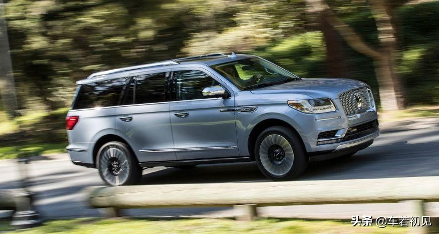 非承载车身豪华车型,非承载式车身的豪华轿车