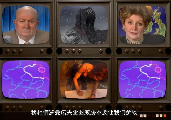 红警2核弹发射井游戏动画,红警2核战争游戏解说