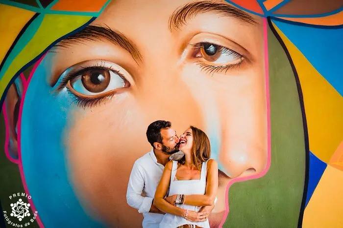 100寮犳渶鏂拌幏濂栧绀肩収,33涓幏濂栫殑濠氱ぜ鐓х墖瀹屽叏鍚稿紩鐪肩悆