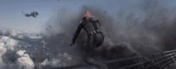 黑寡妇系列电影大全,惊艳的黑寡妇电影