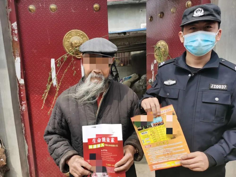 老汉中千万大奖,一老人中100万大奖