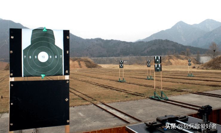 体验中国射击场,体验射击请去合法射击场所