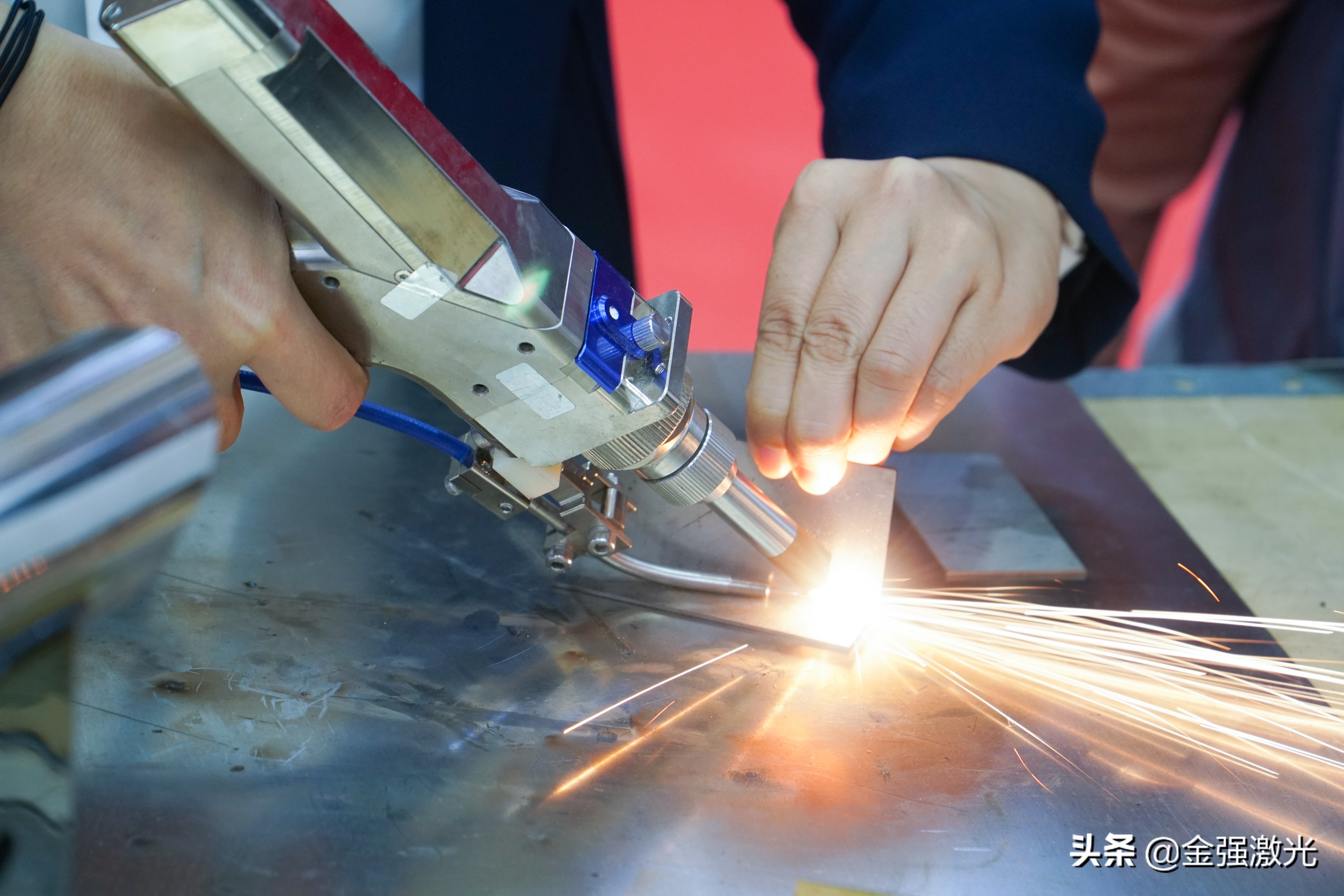 激光焊机未来发展趋势,激光焊机都有哪些行业