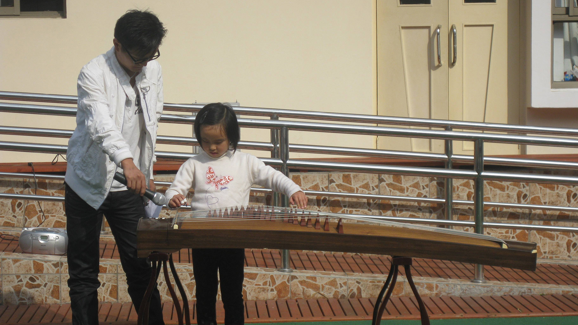 古筝琶音的正确弹奏方法,古筝4和7的正确弹奏方法视频