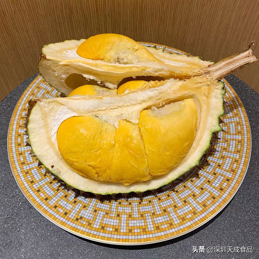 泰国好吃榴莲干,泰国最好吃的榴莲干