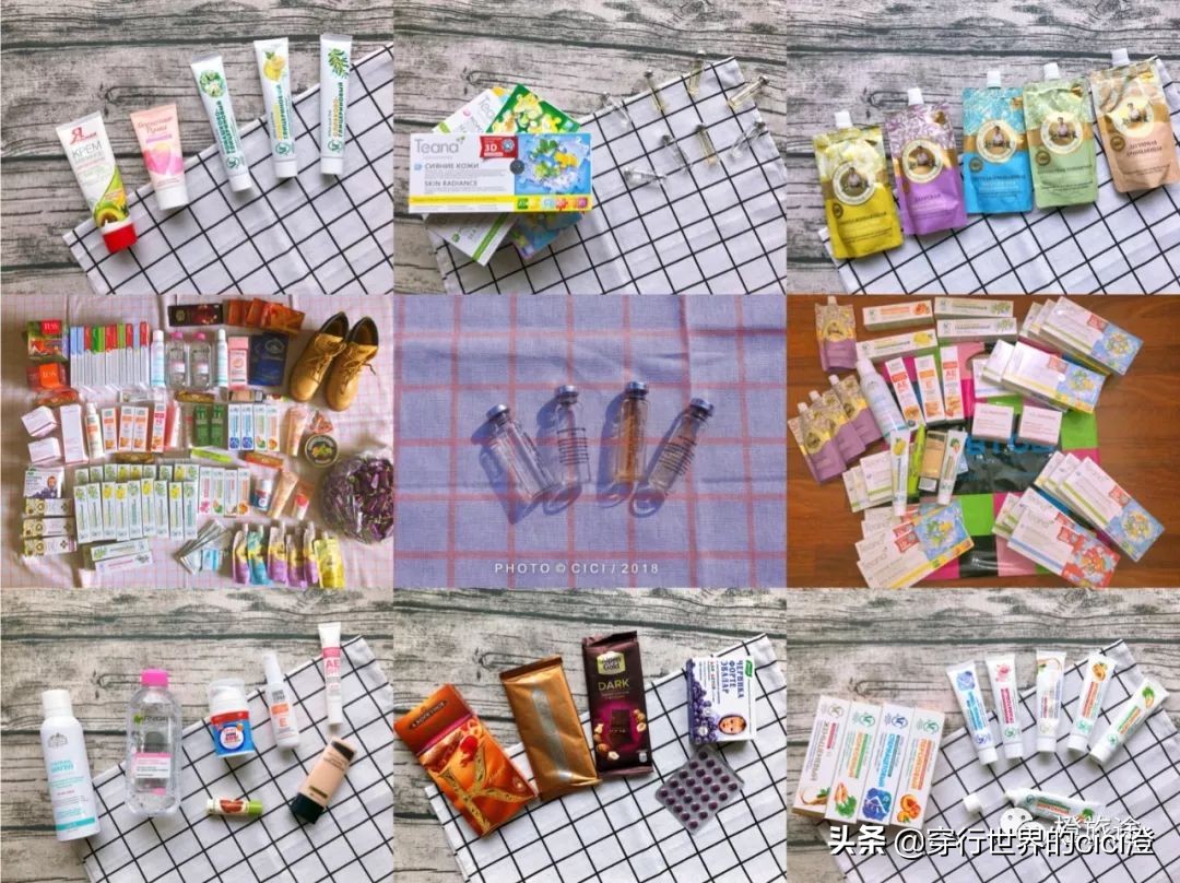 注意查收：俄罗斯旅行的超全平价购物清单