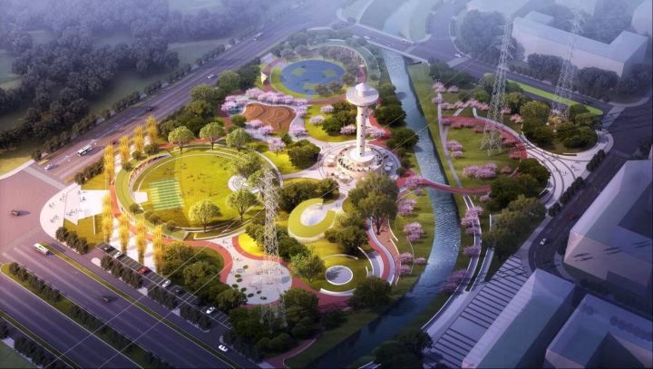 东山湖公园什么时候开建,东山公园什么时候建成