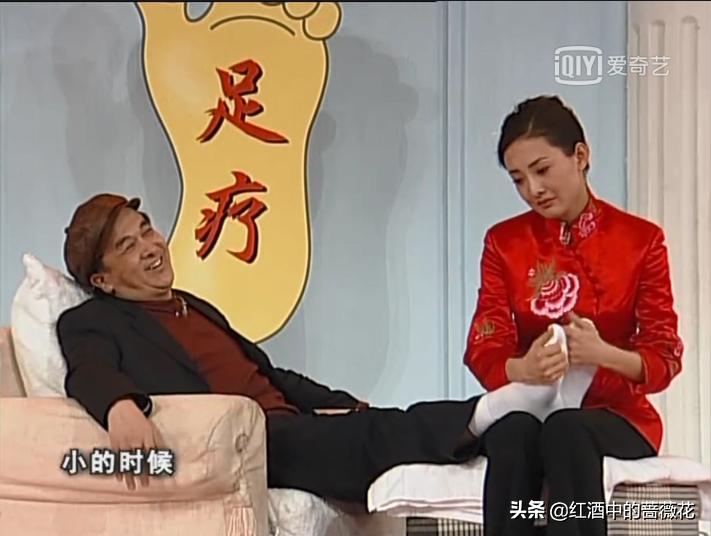 郭冬临牛莉春晚合作过几次,牛莉和郭冬临再合作