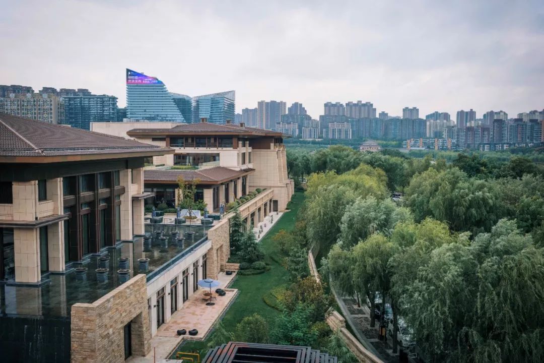 十一去西安玩住哪里,西安旅游住宿自由行推荐攻略