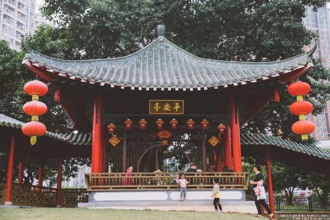 深圳3号线有哪些可以玩的,深圳7号线攻略