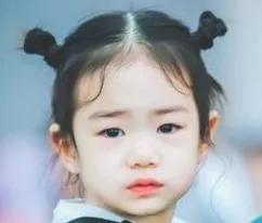 适合幼儿园小盆友扎的头发,小朋友怎么扎头发最好看